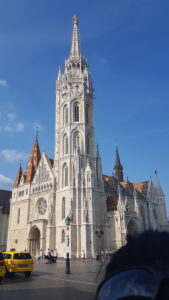 Mathias Kilisesi_ Budapeşte_ Macaristan