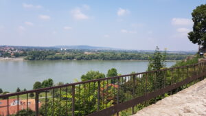 Estergon Kale Surlarından Strova-Slovakya_ Estergon _ Macaristan