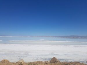 Tuz gölü_ Aksaray_ Türkiye