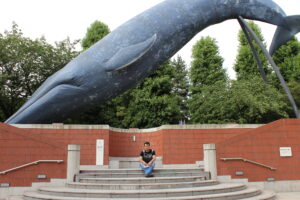 Ulusal Doğa ve Bilim Müzesi Ueno/Tokyo/Japonya