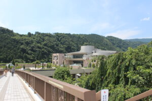 Kanagawa Doğa Tarihi Müzesi_ Kanagawa_ Japonya