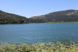 Abant Gölü _Bolu _ Türkiye