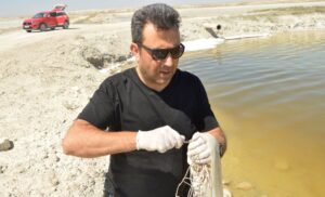 Bolluk Gölü_Konya_Türkiye