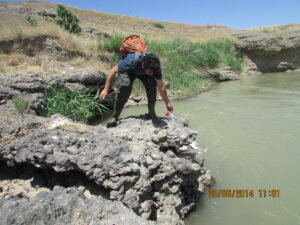 Botan çayı_Siirt_Türkiye
