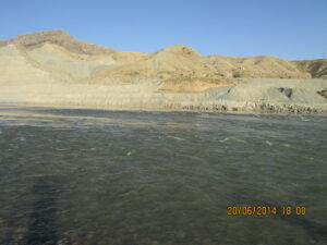 Dicle nehri_Güçlü Konak-Şırnak- Türkiye