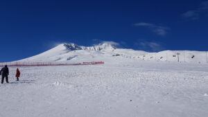 Erciyes dağı_Kayseri_Türkiye