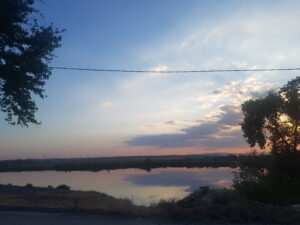 Fırat nehri_Birecik_Urfa_Türkiye