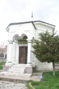 Hayme Ana Türbesi_Domaniç_Kütahya_Türkiye