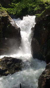 Karadağ şelalesi_Sümela_Trabzon_Türkiye