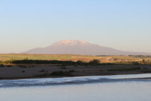 Malazgirt'ten Ağrı dağı_Muş_Türkiye