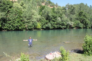 Munzur Çayı_Tunceli_Türkiye