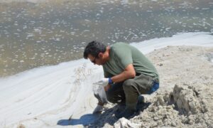 Tersakan Gölü_Konya_Türkiye