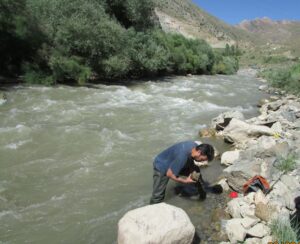 Zap suyu_Hakkari_Türkiye