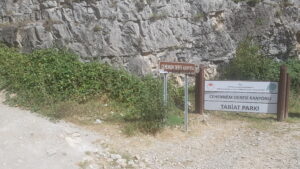 Cehennem Deresi Kanyonu_Ardanuç_Artvin_Türkiye