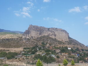 Gevherin kalesi_Ardanuç_Türkiye