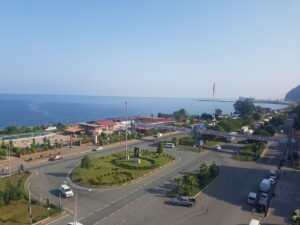 Hopa sahil_Artvin_Türkiye