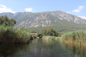 Akyaka Kadın Azmağı_Ula_Muğla_Türkiye