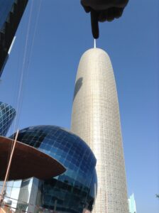 Doha tower_Doha_Katar