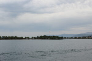 Eğirdir gölü_Isparta_ Türkiye
