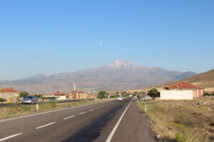 Erciyes Dağı_Kayseri_Türkiye