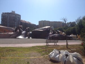Gulliver Park_Valencia_ İspanya