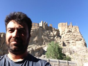 Hoşap kalesi_Gürpınar_Van_Türkiye