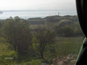 Kiltbahir kalesi tabyalar_Çanakkale_Türkiye