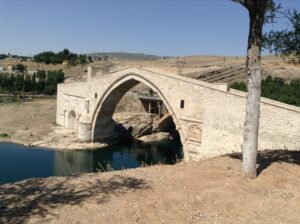 Malabadi köprüsü_Silvan_Diyarbakır_Türkiye