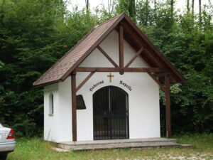 Şapel_Viyana kırsal_ Avusturya