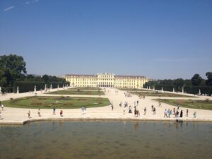 Schönbrunn Sarayı_Viyana_Avusturya
