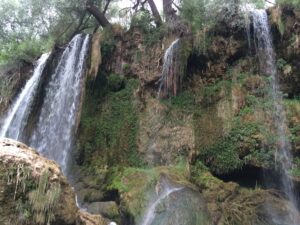 Sızır Şelalesi_Gemerek _Sivas_Türkiye