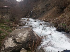 Tomara şelalesi_Şiran_Gümüşhane_Türkiye