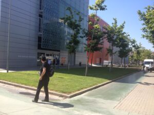 Valencia Politeknik Üniversitesi_ Valencia_İspanya