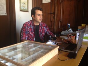 Viyana Doğa Tarihi Müzesi – Naturhistorisches Museum_ Viyana_Avusturya