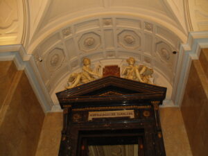 Viyana Doğa Tarihi Müzesi – Naturhistorisches Museum_ Viyana_Avusturya