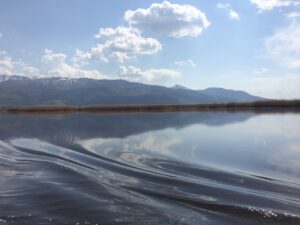 Eber Gölü- Afyonkarahisar- Türkiye