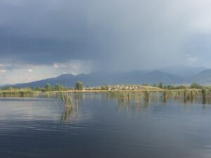 Eber Gölü- Afyonkarahisar- Türkiye
